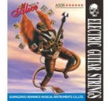 Alice A506SL Комплект струн для электрогитары, никель, 9-42