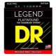 DR FL-11 LEGEND комплект струн для электрогитары, 11-48