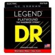 DR FL-12 LEGEND комплект струн для электрогитары, 12-52