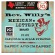 Dunlop RWN1046 Rev. Willy's Lottery комплект струн для электрогитары, никелированные, Medium, 10-46