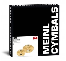 Meinl HCS141620 HCS Complete Cymbal Set Комплект тарелок 14«, 16», 20