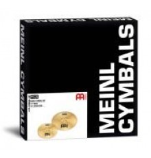 Meinl HCS141620 HCS Complete Cymbal Set Комплект тарелок 14«, 16», 20