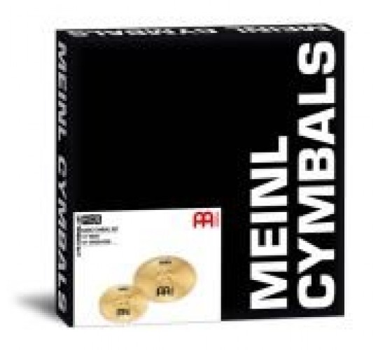 Meinl HCS141620 HCS Complete Cymbal Set Комплект тарелок 14«, 16», 20