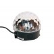 Big Dipper L012 Светодиодный эффект, «диско-шар», 6*1Вт, MP3