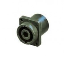 Neutrik NLJ2MD-V разъем combo, панельный speakon совмещенный с Jack 1/4