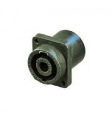 Neutrik NLJ2MD-V разъем combo, панельный speakon совмещенный с Jack 1/4