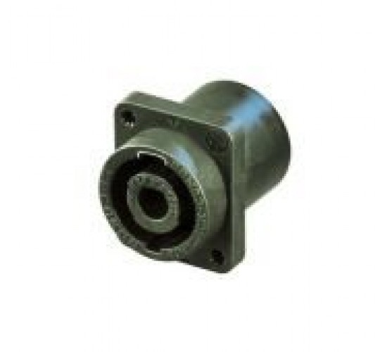 Neutrik NLJ2MD-V разъем combo, панельный speakon совмещенный с Jack 1/4