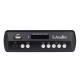 LAudio LAM230 Микшер усилитель мощности трансляционный, 2х30Вт LAM230