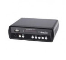 LAudio LAM230 Микшер усилитель мощности трансляционный, 2х30Вт LAM230