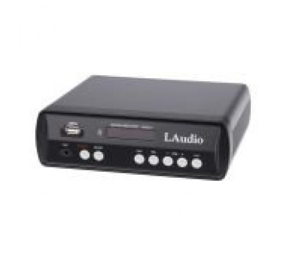 LAudio LAM230 Микшер усилитель мощности трансляционный, 2х30Вт LAM230