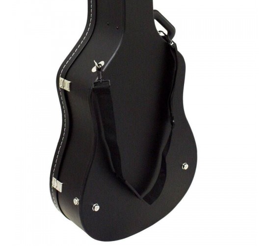 Aria CG-120C жесткий кейс для классических гитар