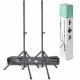Stagg SPS-0620 BK SET Комплект стоек с чехлом