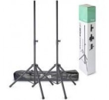 Stagg SPS-0620 BK SET Комплект стоек с чехлом