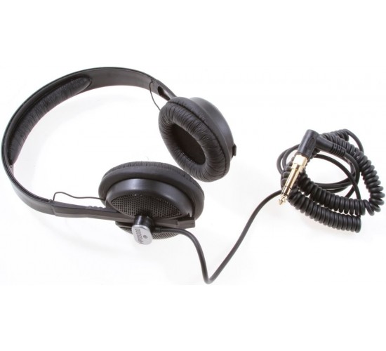 Behringer HPS5000 закрытые, динамические мониторные наушники