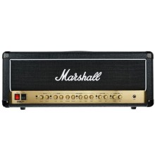 Marshall DSL100 Head усилитель гитарный ламповый 100 Вт, 'голова', 2 канала