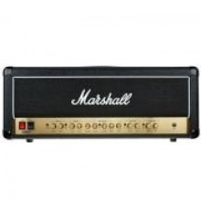 Marshall DSL100 Head усилитель гитарный ламповый 100 Вт, 'голова', 2 канала