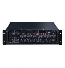 LAudio LAMR4120 усилитель мощности трансляционный, матричный, 4х120Вт