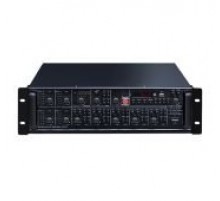 LAudio LAMR4120 усилитель мощности трансляционный, матричный, 4х120Вт