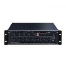 LAudio LAMR4120 усилитель мощности трансляционный, матричный, 4х120Вт