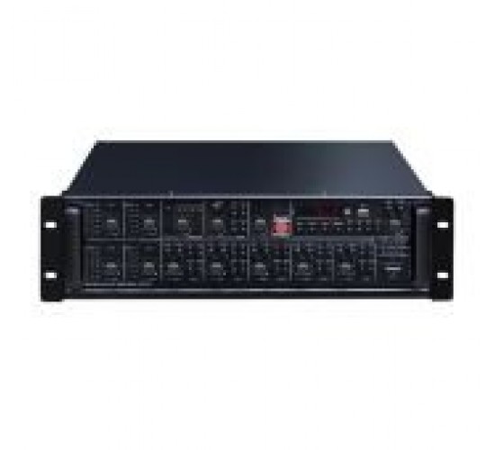 LAudio LAMR4120 усилитель мощности трансляционный, матричный, 4х120Вт