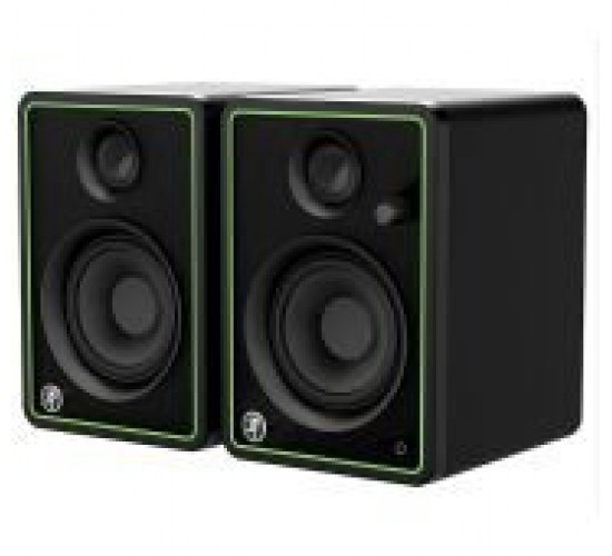 Mackie CR4-X студийные мониторы (пара)