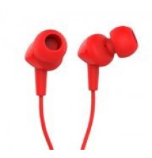 JBL C150 SIU Red наушники внутриканальные