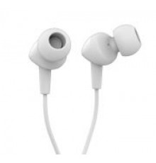 JBL C150 SIU White наушники внутриканальные