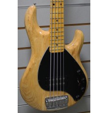 Ernie Ball Music Man Stingray 5 бас-гитара 5-ти струнная США 1990г USED