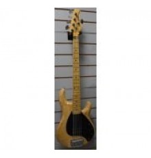 Ernie Ball Music Man Stingray 5 бас-гитара 5-ти струнная США 1990г USED