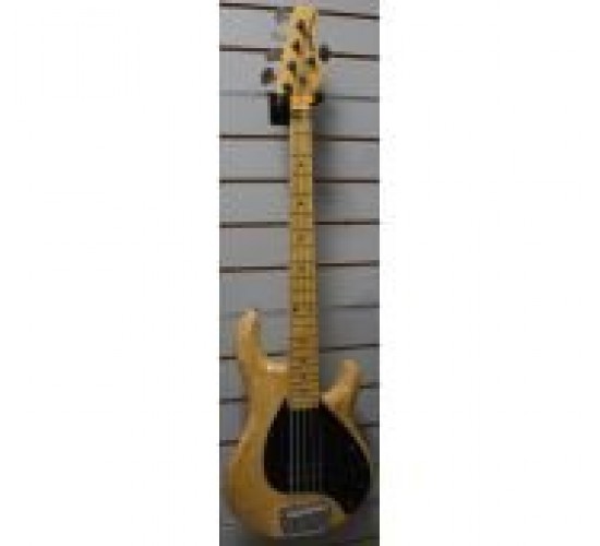 Ernie Ball Music Man Stingray 5 бас-гитара 5-ти струнная США 1990г USED