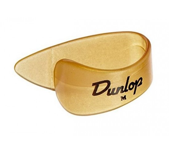 Dunlop 9072 Ultex Gold Медиаторы на палец, средние