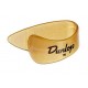Dunlop 9072 Ultex Gold Медиаторы на палец, средние