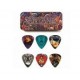 Dunlop SANPT01M Carlos Santana Медиаторы, средние
