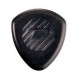 Dunlop Primetone 477 507 медиатор, 5мм, большой круглый кончик