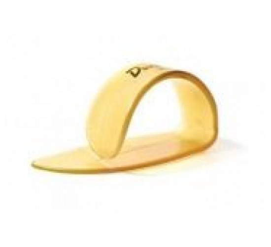 Dunlop 9073 Ultex Gold Медиатор на большой палец, большой.