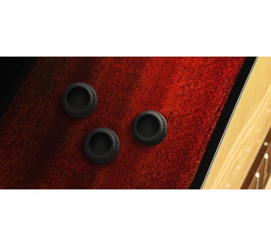 Cort Flex-Plus Fishman Sonicore предусилитель для акустической гитары