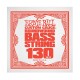 Ernie Ball 1613 струна для бас гитар никель, калибр 130