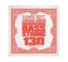 Ernie Ball 1613 струна для бас гитар никель, калибр 130