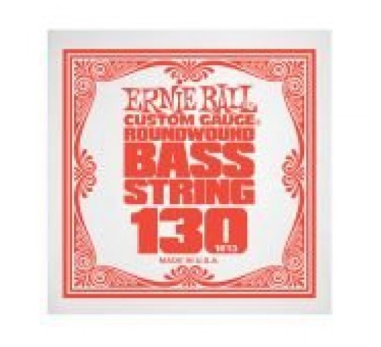 Ernie Ball 1613 струна для бас гитар никель, калибр 130