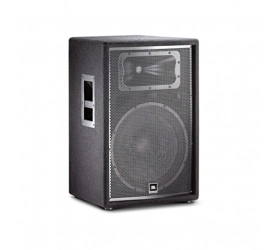 JBL JRX215 Пассивная 2-полосная акустическая система, 250/1000Вт, 8Ом, НЧ-1х15