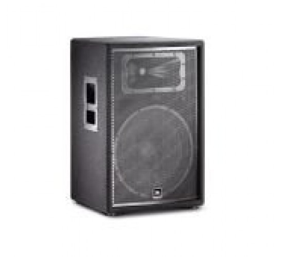 JBL JRX215 Пассивная 2-полосная акустическая система, 250/1000Вт, 8Ом, НЧ-1х15