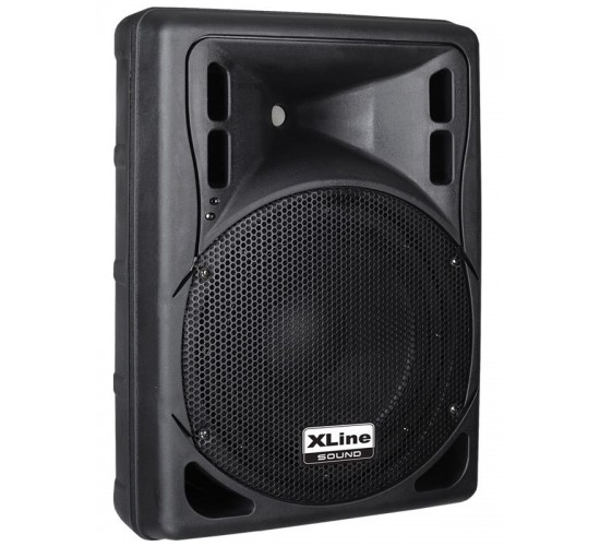 Xline BAF-10A акустическая система активная двухполосная с USB/SD/Bluetooth/FM