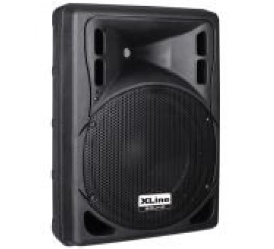 Xline BAF-10A акустическая система активная двухполосная с USB/SD/Bluetooth/FM