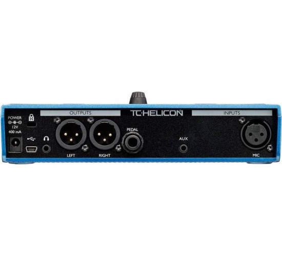 TC Helicon Voicelive Play напольный вокальный процессор эффектов