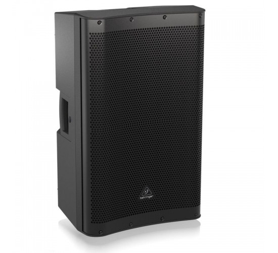 Behringer DR115DSP активная 2-полосная АС, 15«+1,75», 1400Вт, встроенный DSP и 2-кан. микшер
