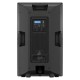 Behringer DR115DSP активная 2-полосная АС, 15«+1,75», 1400Вт, встроенный DSP и 2-кан. микшер