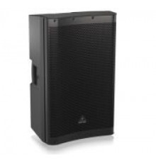 Behringer DR115DSP активная 2-полосная АС, 15«+1,75», 1400Вт, встроенный DSP и 2-кан. микшер