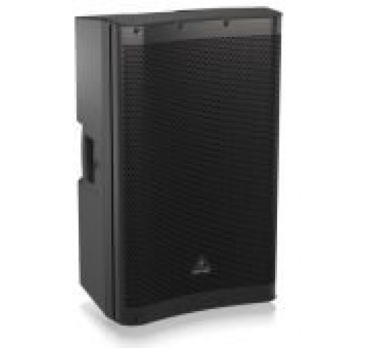 Behringer DR115DSP активная 2-полосная АС, 15«+1,75», 1400Вт, встроенный DSP и 2-кан. микшер