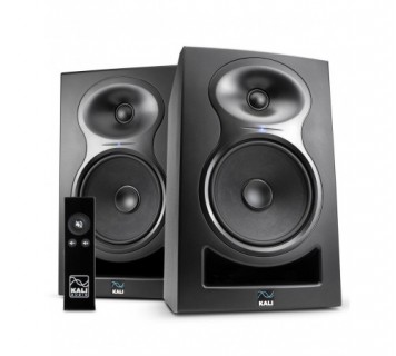 Kali Audio MM-6 - студийные мониторы с беспроводным пультом управления (пара)