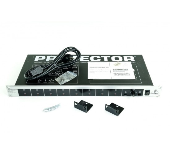 Behringer MDX 1800 Лимитер для записи на DAT USED